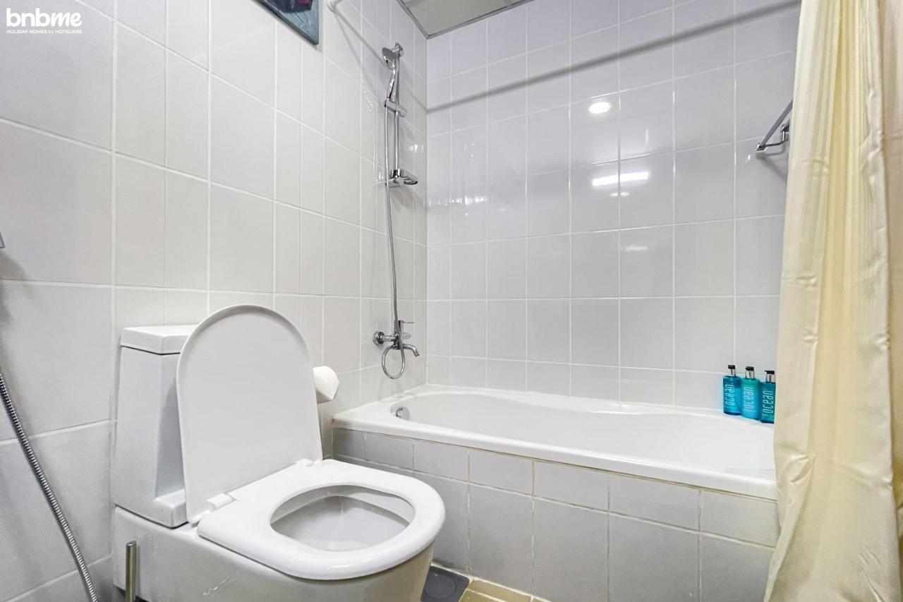 Bnbmehomes - 2br Apt With Burj Khalifa View -1406 * Dubái