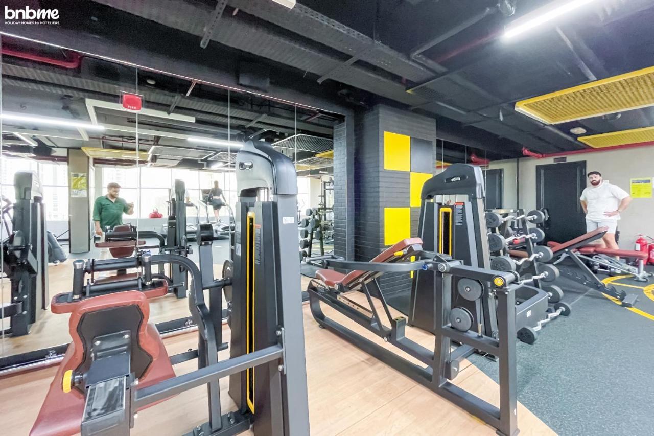 Bnbmehomes - 2br Apt With Burj Khalifa View -1406 Apartamento