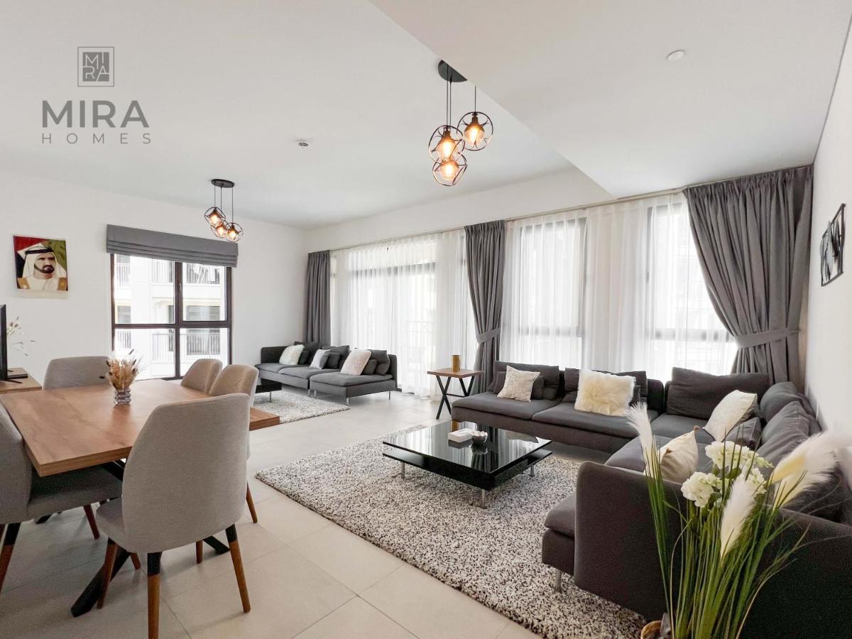 Appartement Mira Holiday Homes - Luxury 2 Bedroom With Burj Al Arab View In Mjl