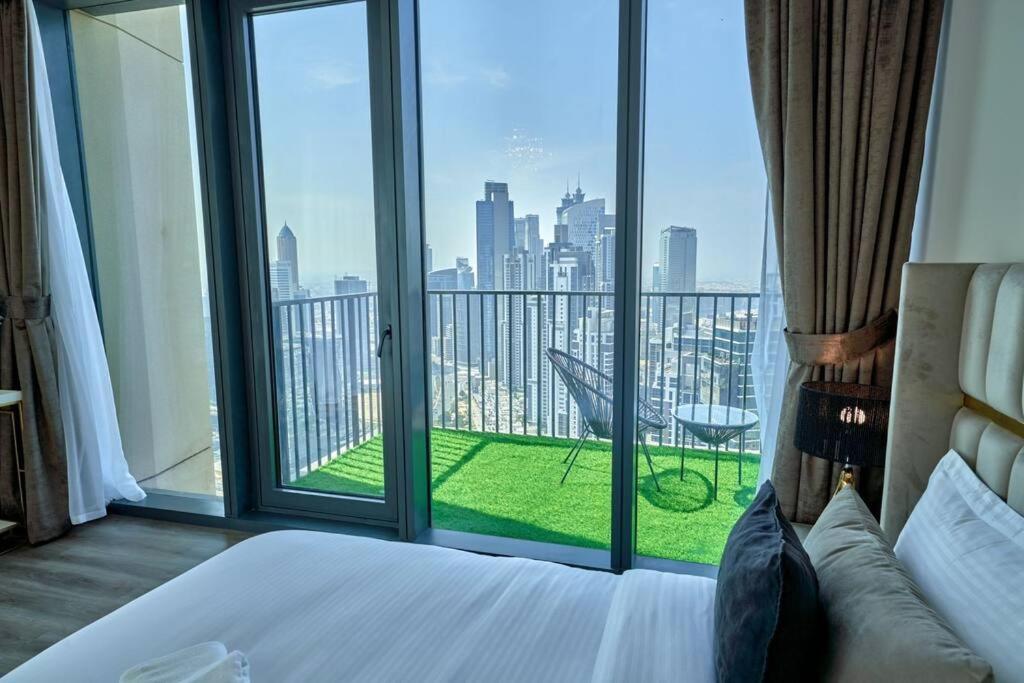 Magnificent Lux 2 Bedroom With Incredible Skyline View Lejlighed *