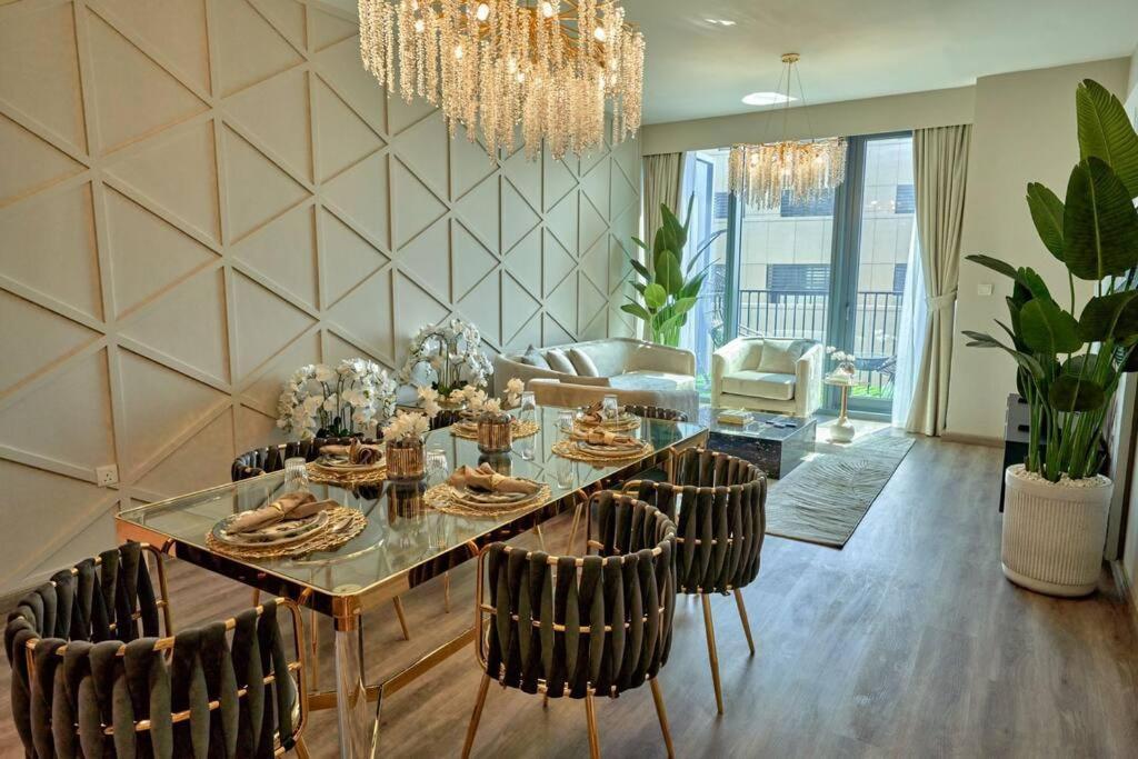 Magnificent Lux 2 Bedroom With Incredible Skyline View Lejlighed *