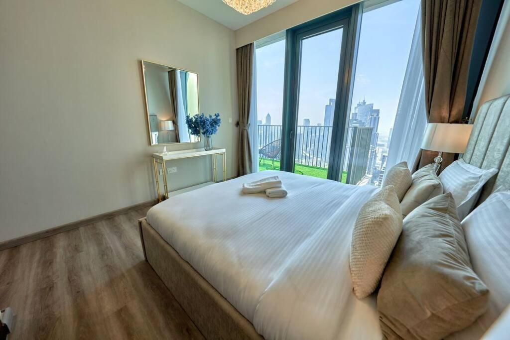 Lejlighed Magnificent Lux 2 Bedroom With Incredible Skyline View