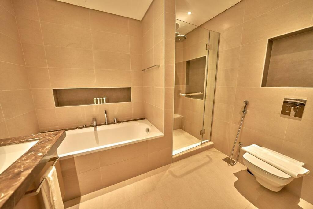 Lejlighed Magnificent Lux 2 Bedroom With Incredible Skyline View *