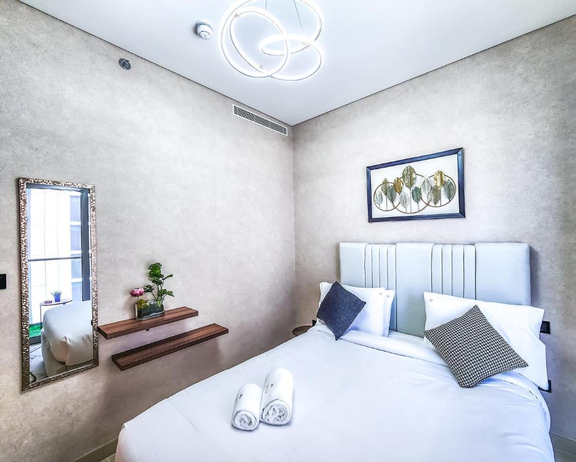 Phenomenal 1 Bedroom Near Burj Khalifa Apartemen