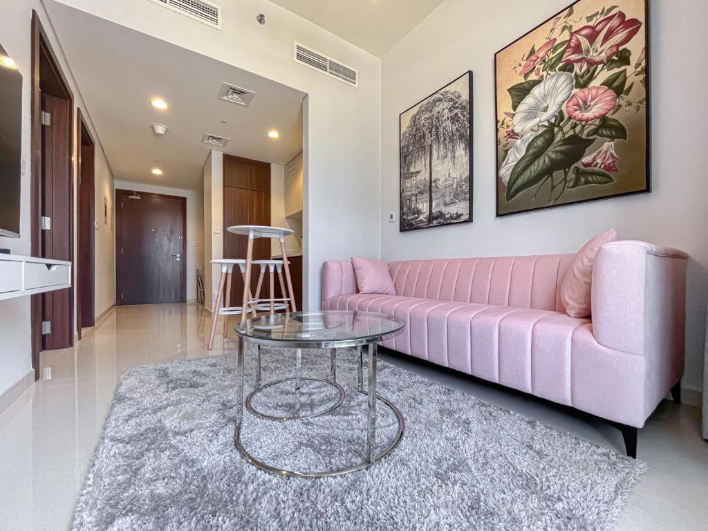 Appartement Brand New 1 Bdr In Business Bay With Burj-khalifa View