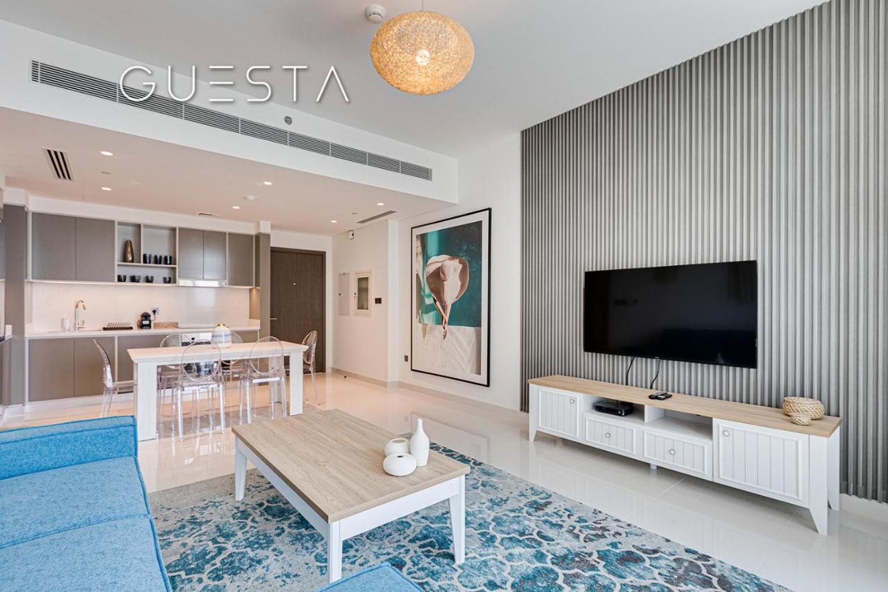 Apartament Emaar Beachfront - Sunrise Bay Tower, Marina *