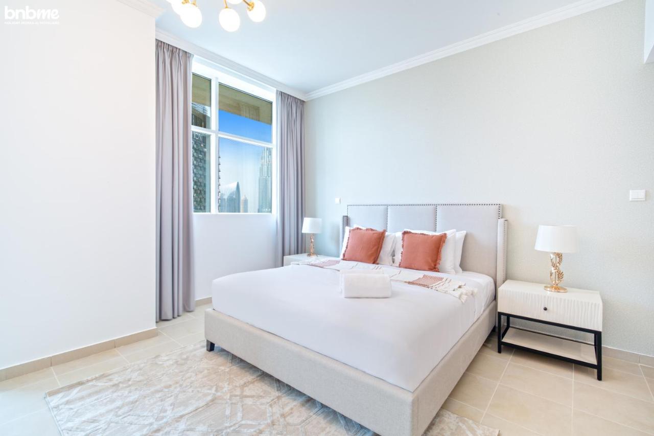 Bnbmehomes - 2br Apt With Burj Khalifa View -1406 Apartamento