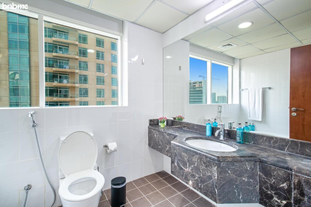 Bnbmehomes - 2br Apt With Burj Khalifa View -1406 Dubái