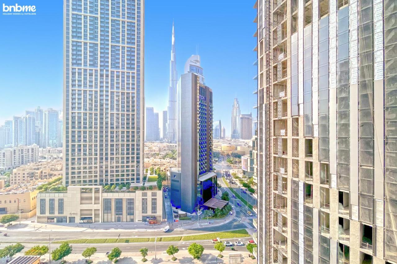 Bnbmehomes - 2br Apt With Burj Khalifa View -1406 Apartamento