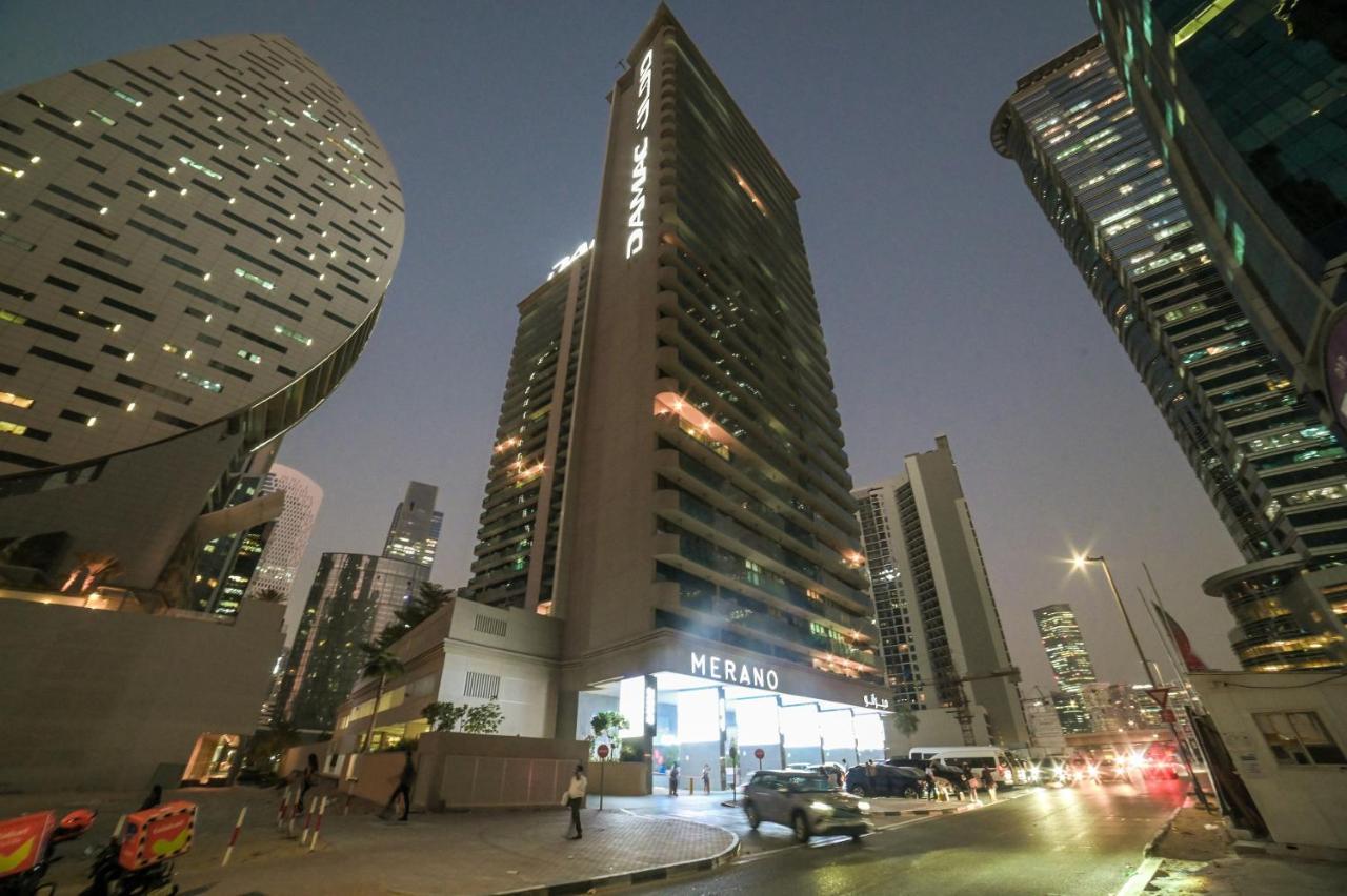 1bhk With Canal View Damac Merano Business Bay Dubái