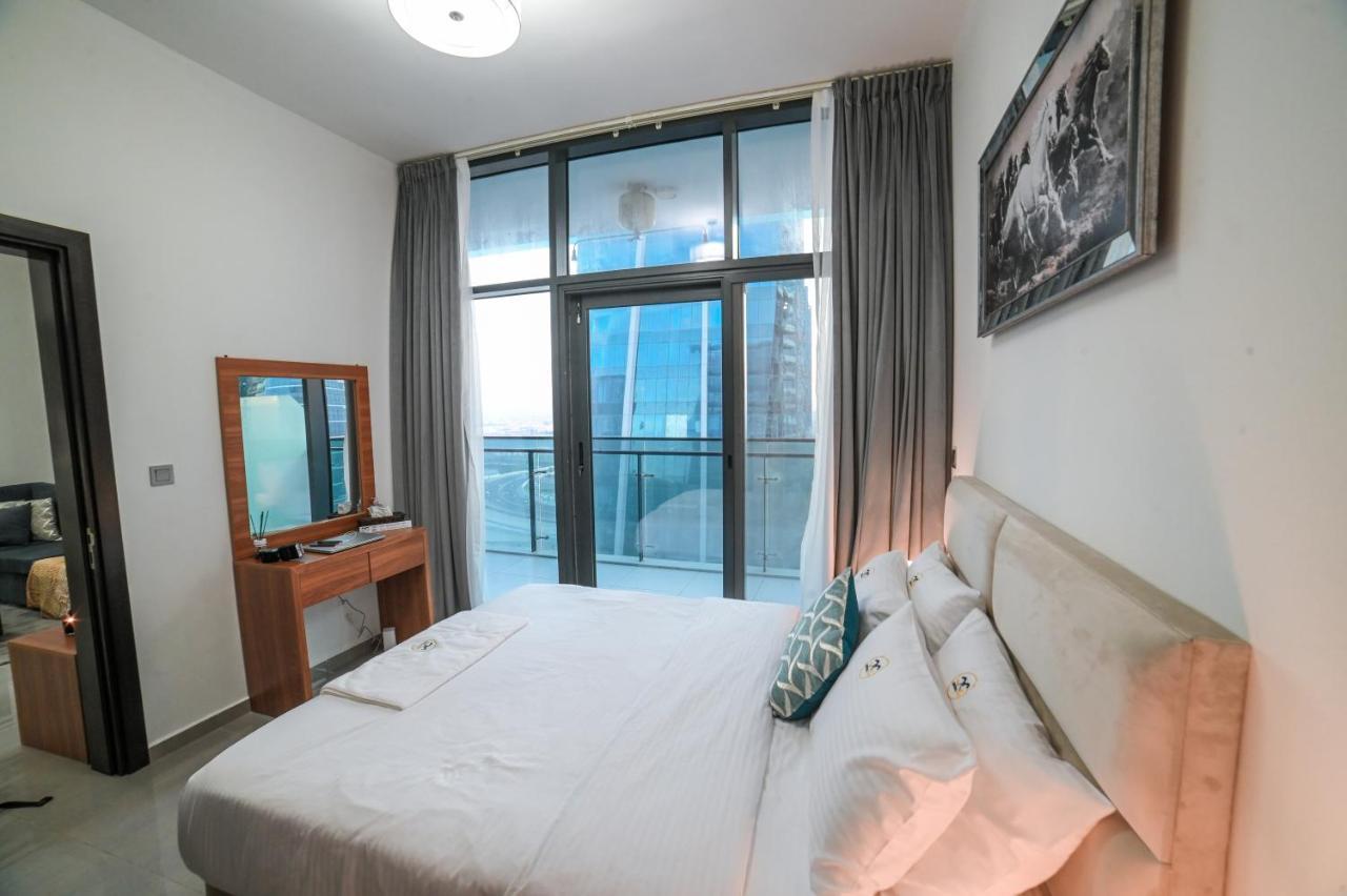 1bhk With Canal View Damac Merano Business Bay Сasa de vacaciones