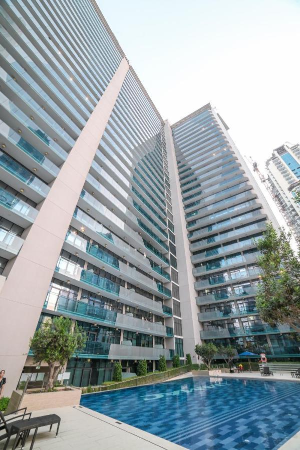 1bhk With Canal View Damac Merano Business Bay Сasa de vacaciones Dubái
