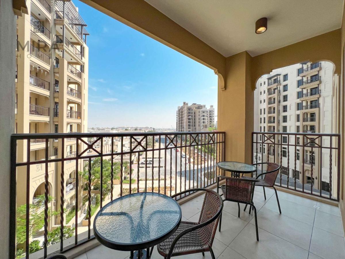 Appartement Mira Holiday Homes - Luxury 2 Bedroom With Burj Al Arab View In Mjl Dubaï