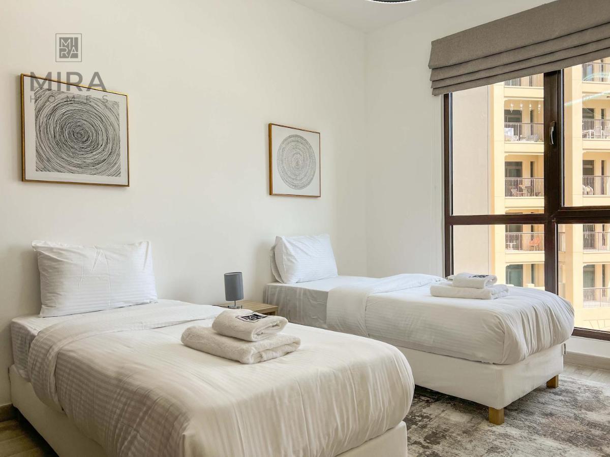Mira Holiday Homes - Luxury 2 Bedroom With Burj Al Arab View In Mjl * Dubaï