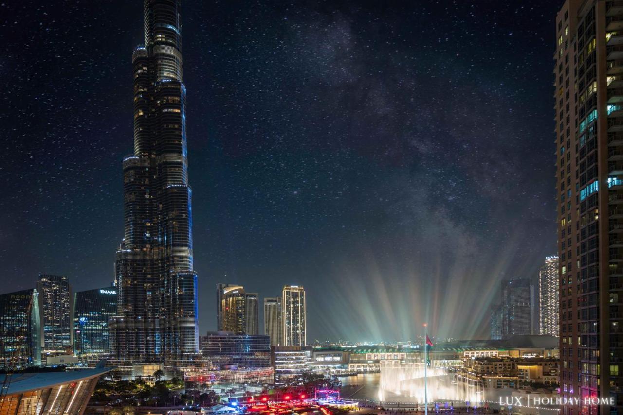 Lux The Opera Grand Burj Khalifa View Apartment *