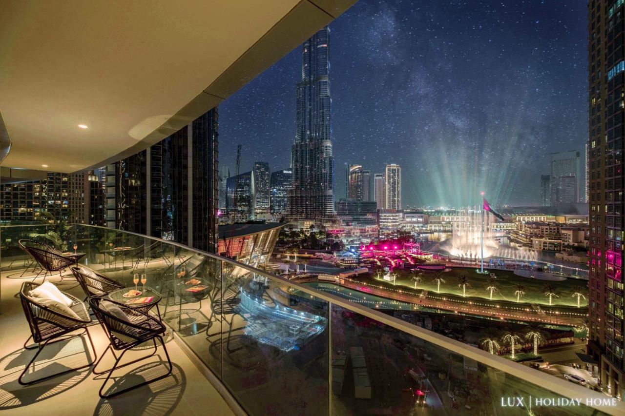 Lux The Opera Grand Burj Khalifa View * Dubai