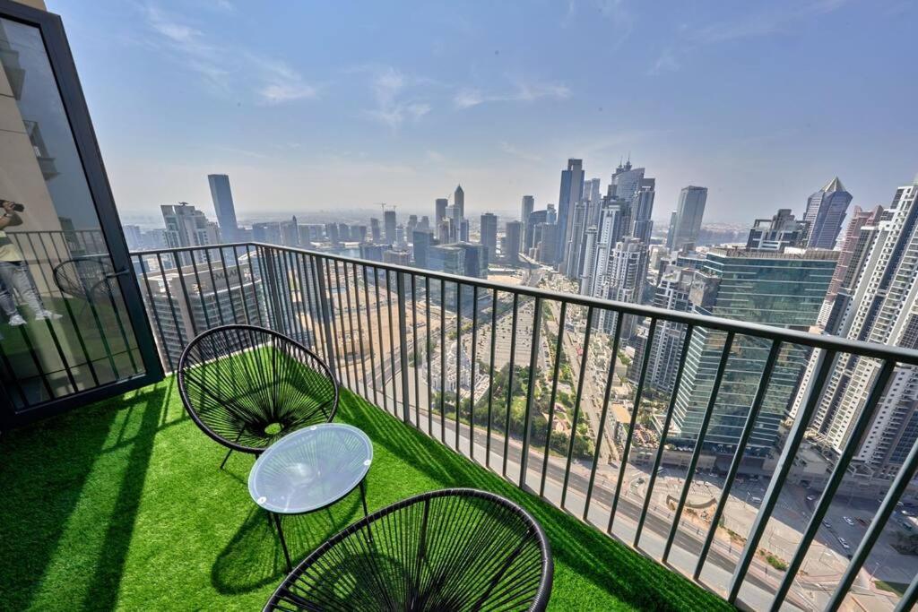 Magnificent Lux 2 Bedroom With Incredible Skyline View Lejlighed *