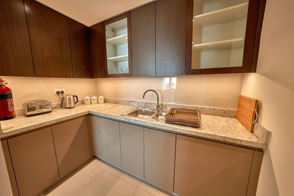Lejlighed Magnificent Lux 2 Bedroom With Incredible Skyline View *