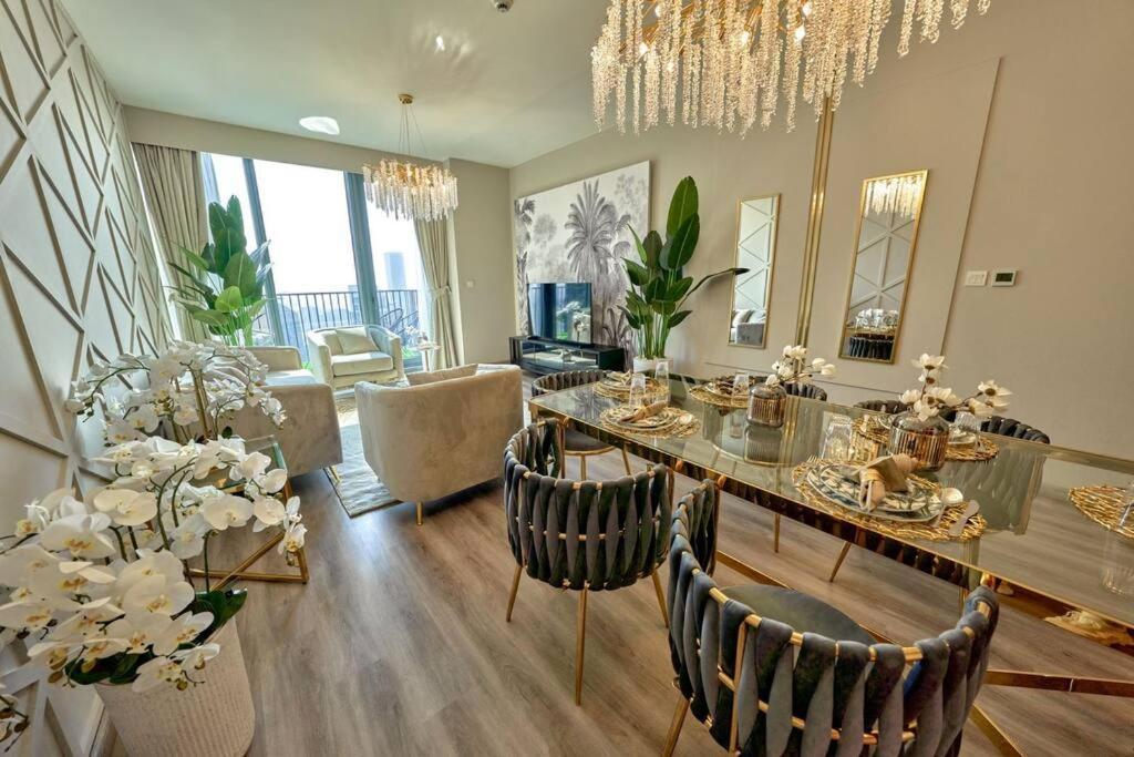 Magnificent Lux 2 Bedroom With Incredible Skyline View Lejlighed *