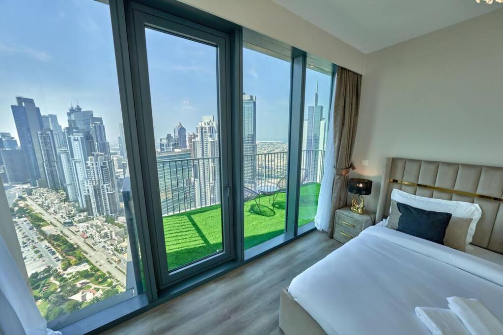 Magnificent Lux 2 Bedroom With Incredible Skyline View Lejlighed *