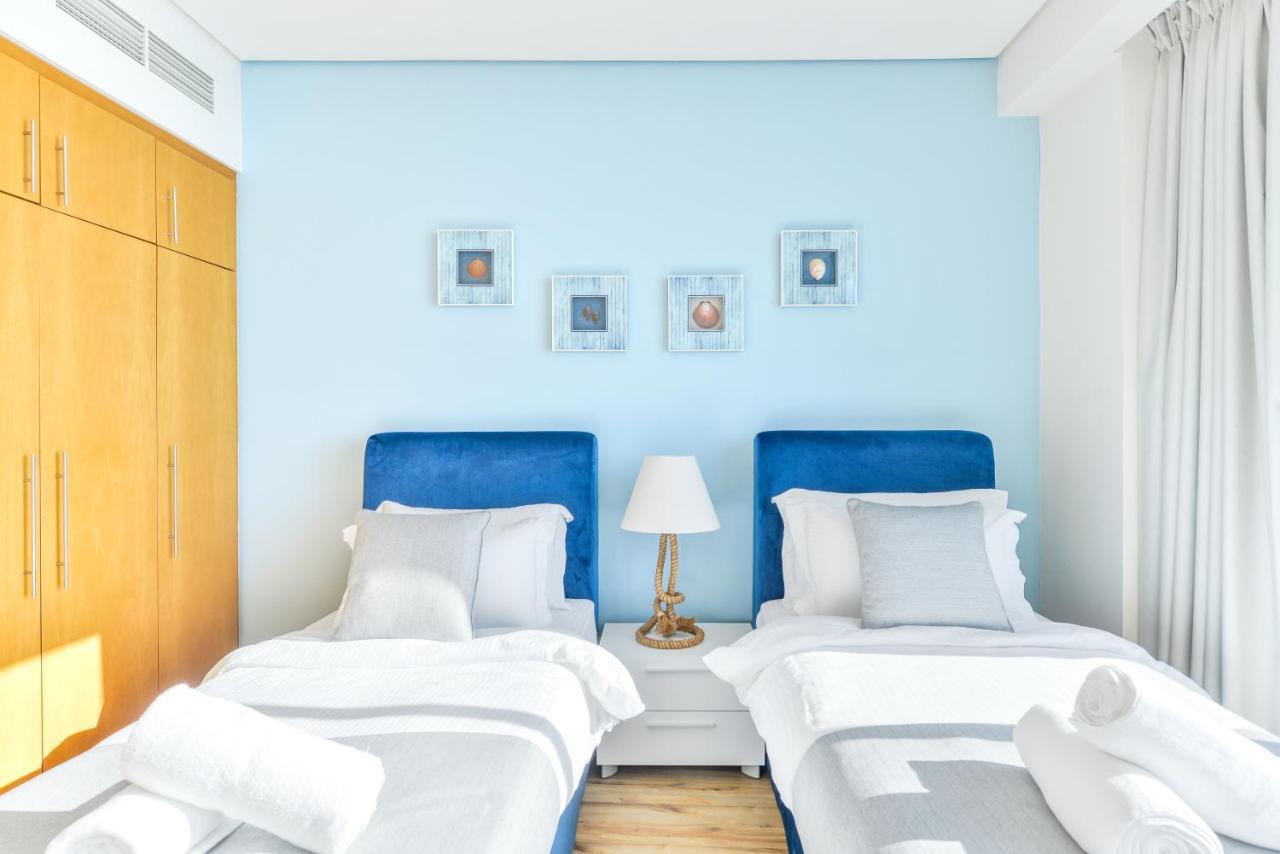 Apartament Luxury Jbr I Al Fattan Full Sea View I Free 5 Star Access Dubai