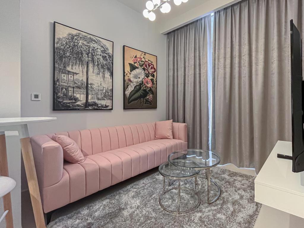 Brand New 1 Bdr In Business Bay With Burj-khalifa View Appartement Dubai