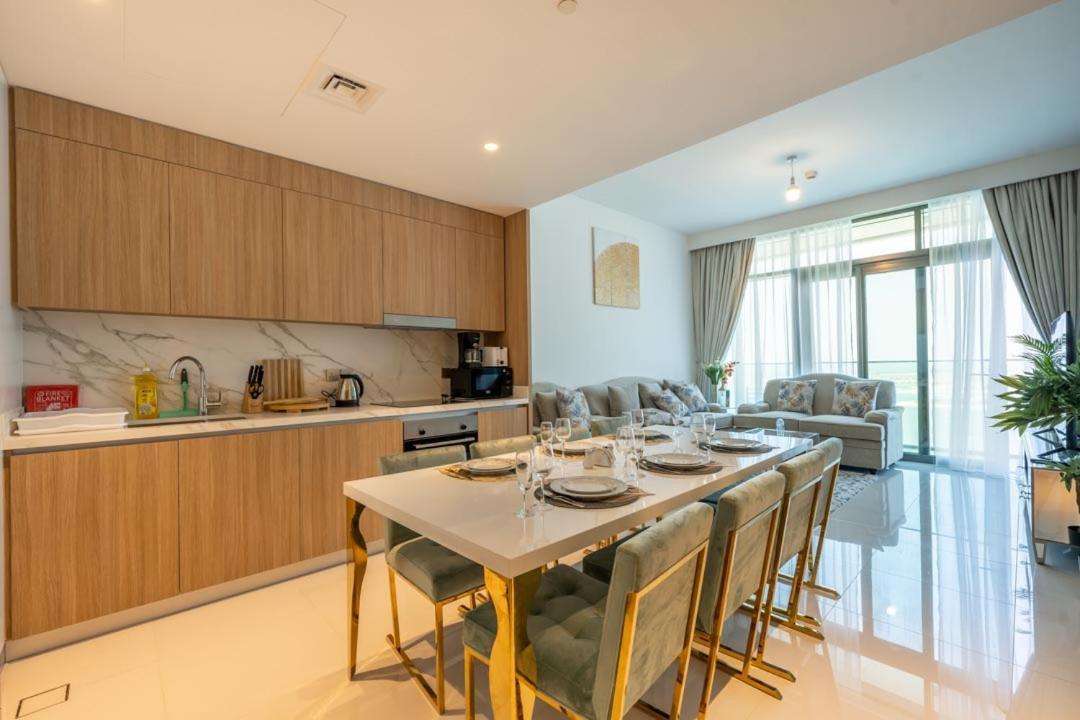 Appartement Emaar Beach Vista Tower 1 2bhk Fahh