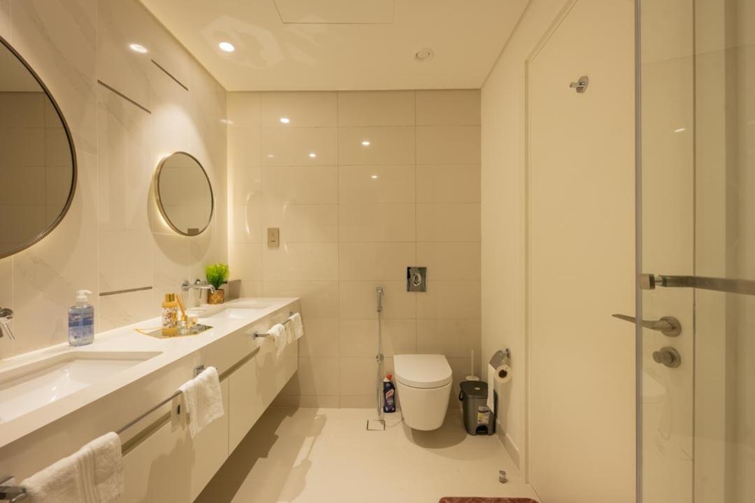 Emaar Beach Vista Tower 1 2bhk Fahh Appartement Dubaï
