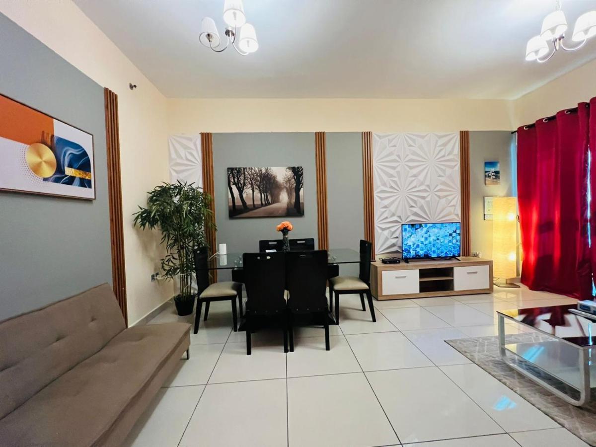 Apartament Sky Nest Homes 1 Bedroom Marina 2903 Dubai