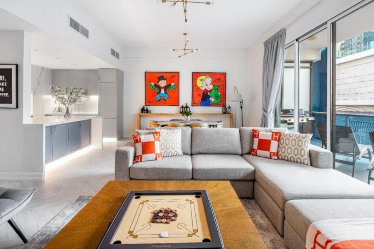 Apartment Azure, Marina - Majestic Two Bedroom Dubai