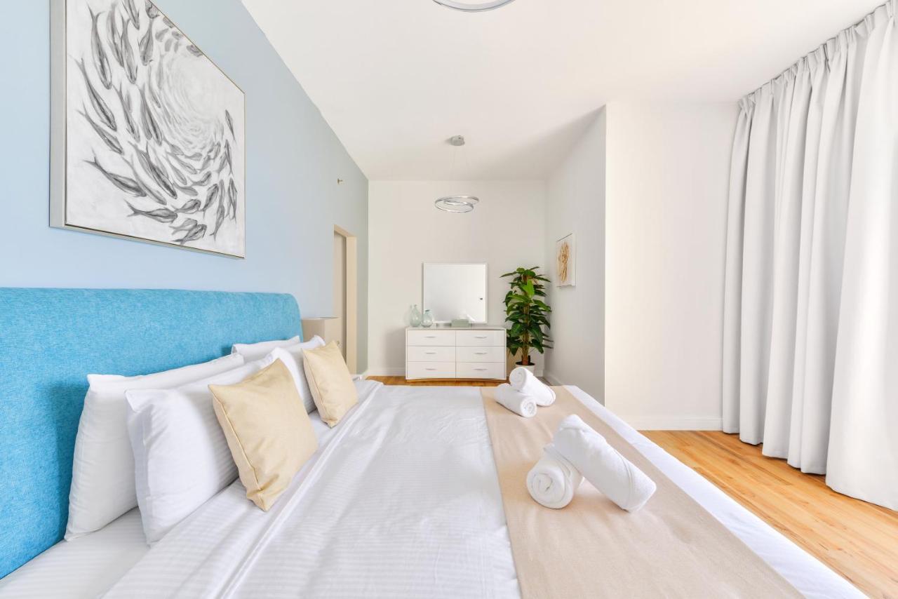 Luxury Jbr - Full Sea View - Free 5* Access