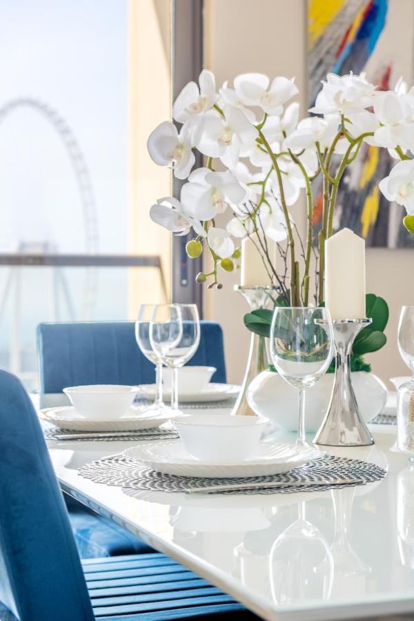 Apartment Luxury Jbr - Full Sea View - Free 5* Access *