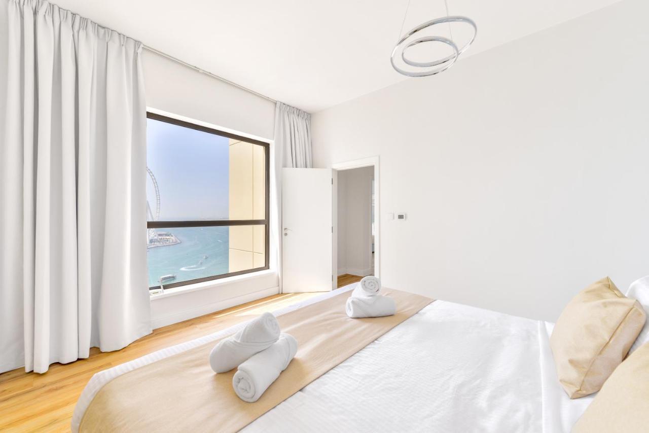 Apartment Luxury Jbr - Full Sea View - Free 5* Access Dubai