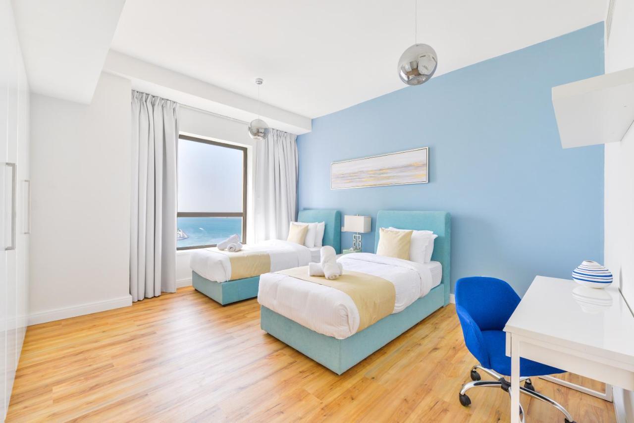 Apartment Luxury Jbr - Full Sea View - Free 5* Access Dubai