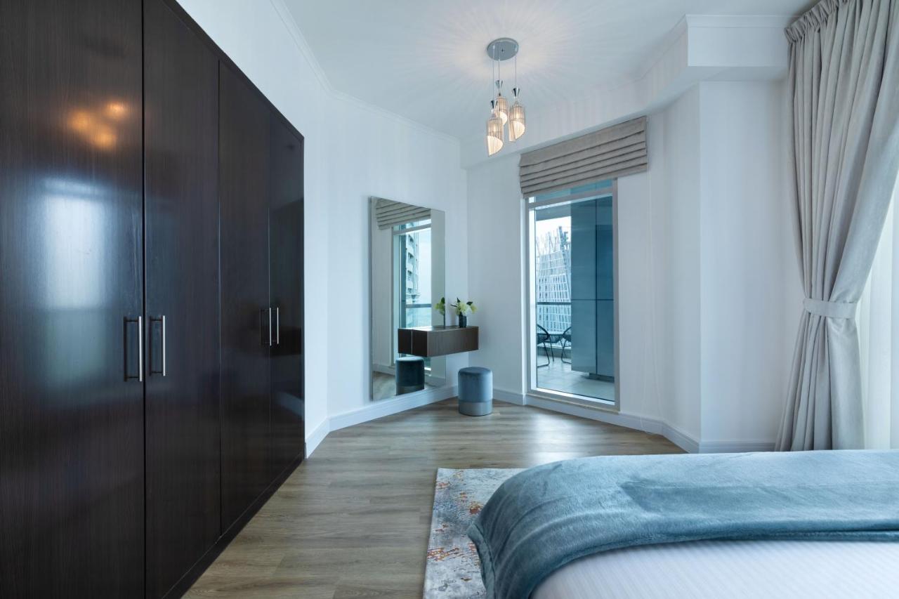 Maison Privee - High-floor Trendy With Marina, Palm & Ocean Vws