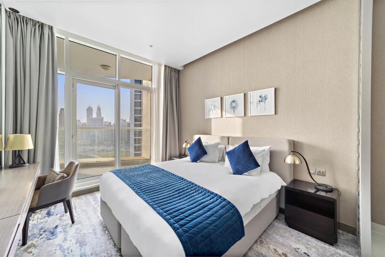 Aliving Luxury At Damac Maison Prive Business Bay 2512 Apartamento Dubai