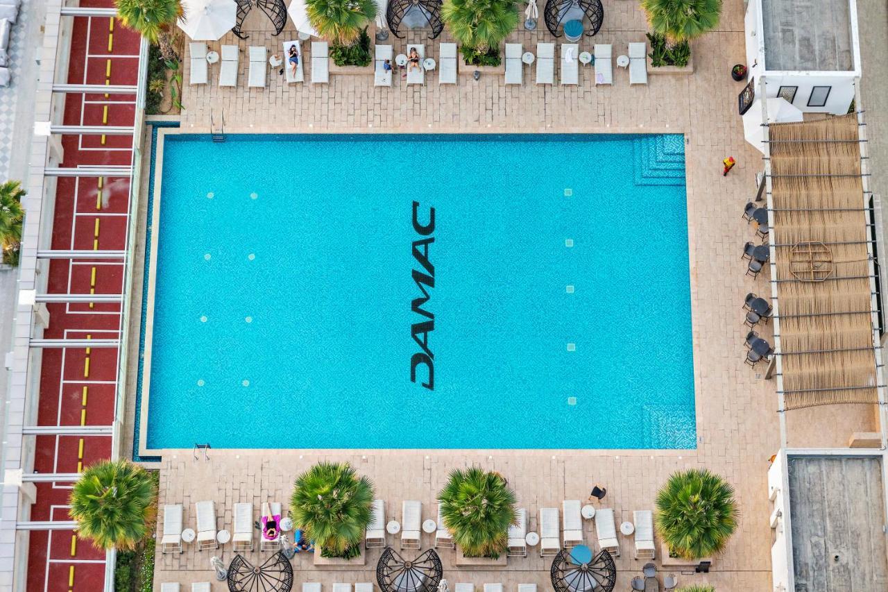 Aliving Luxury At Damac Maison Prive Business Bay 2512 Apartamento *