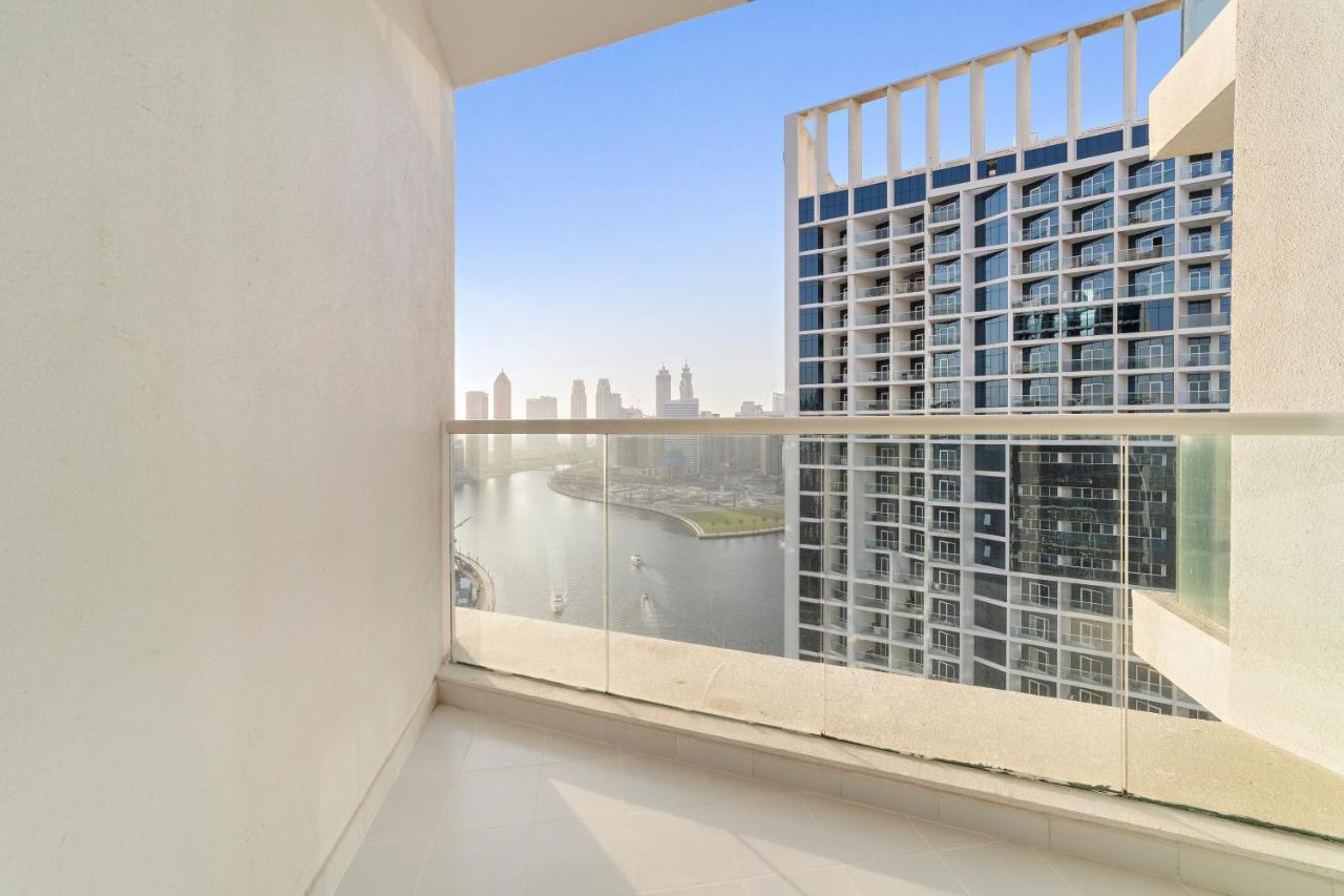 Aliving Luxury At Damac Maison Prive Business Bay 2512 Apartamento Dubai