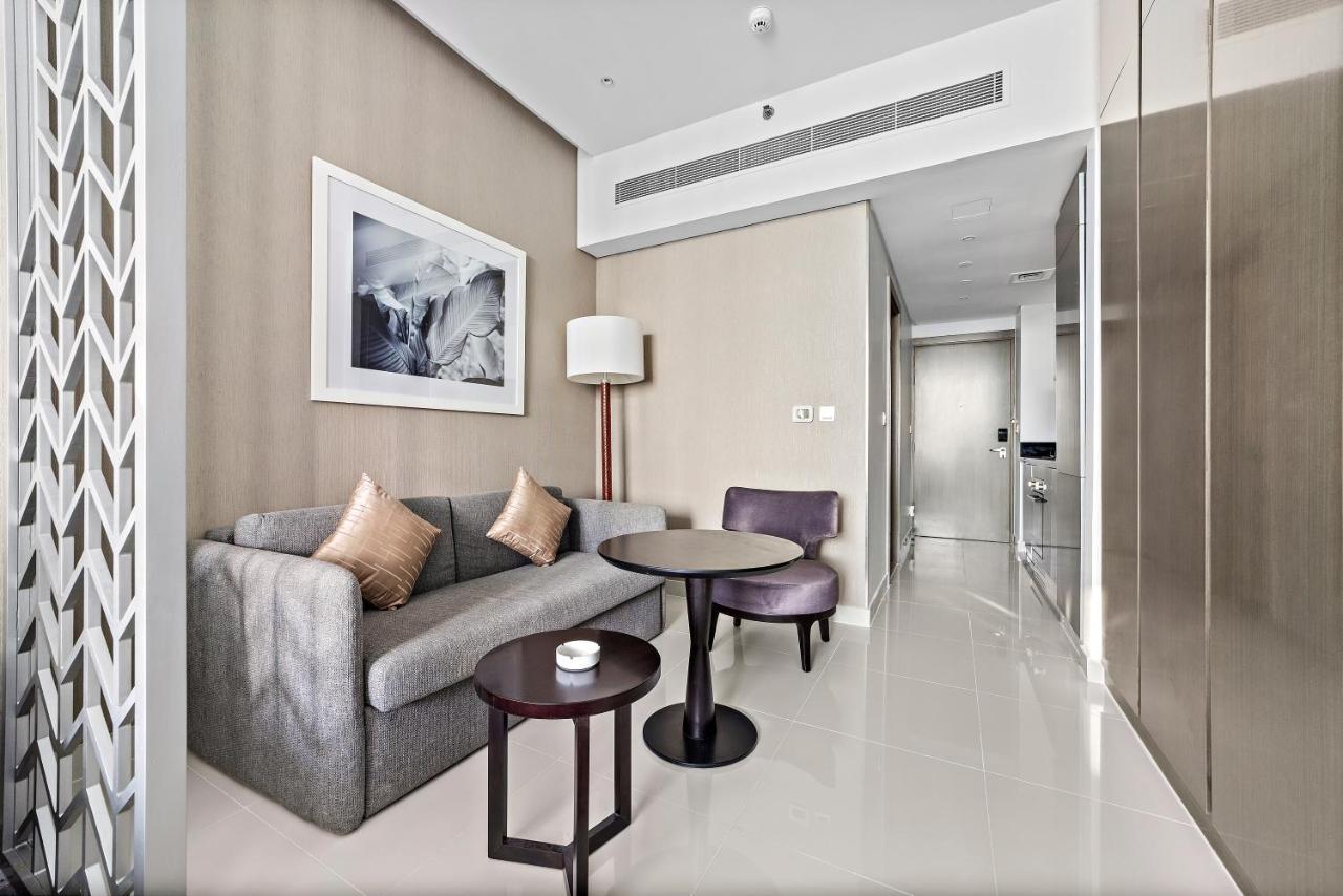 Apartamento Aliving Luxury At Damac Maison Prive Business Bay 2512 Dubai