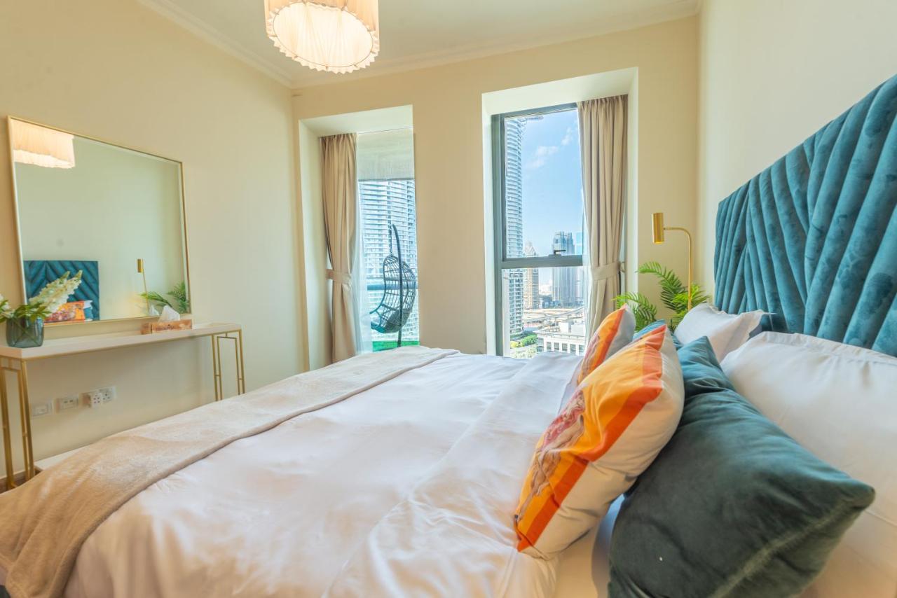 Apartamento First Class 2br With Full Skyline & Sea View