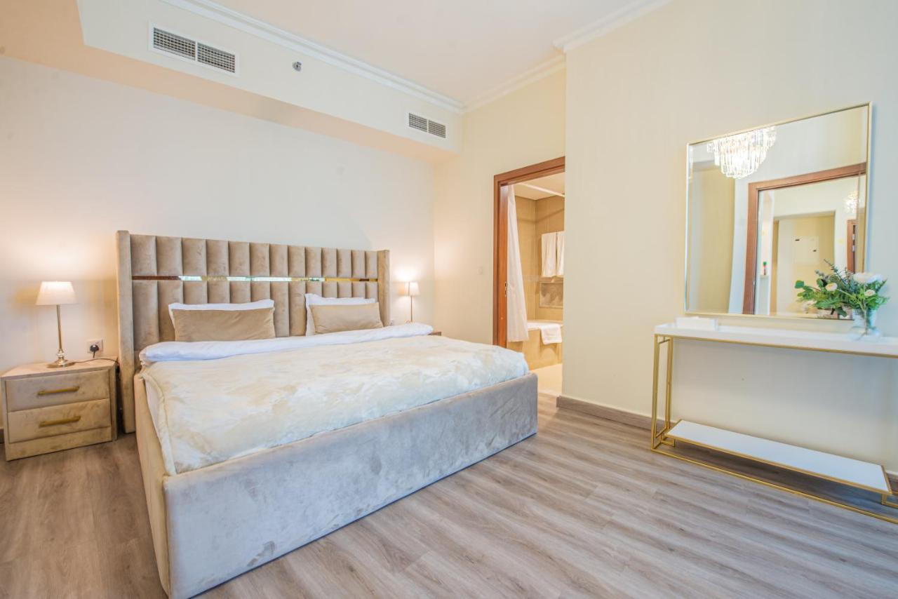 First Class 2br With Full Skyline & Sea View Apartamento