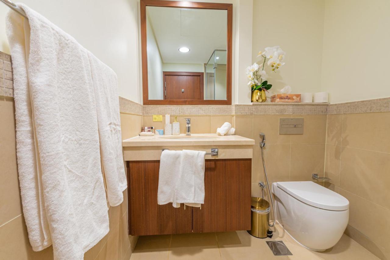 Apartamento First Class 2br With Full Skyline & Sea View Dubái