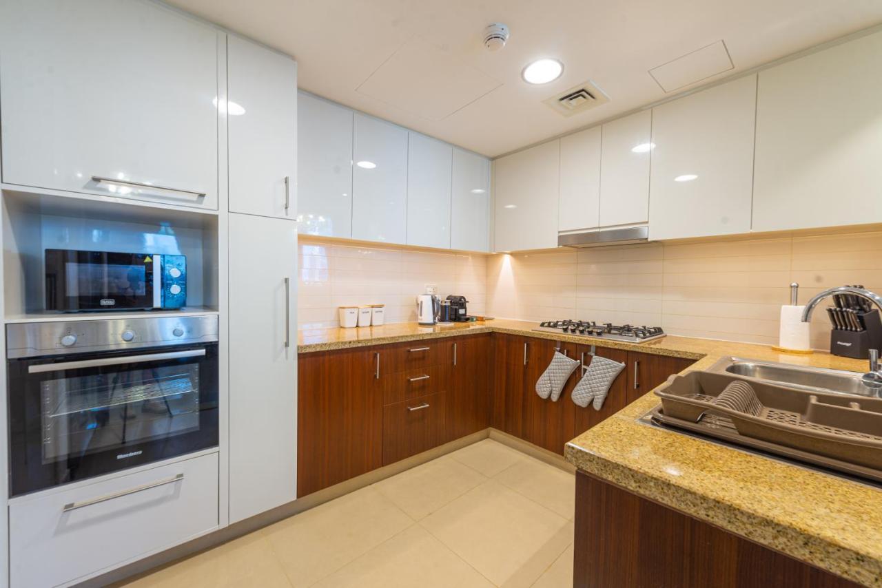 First Class 2br With Full Skyline & Sea View Apartamento