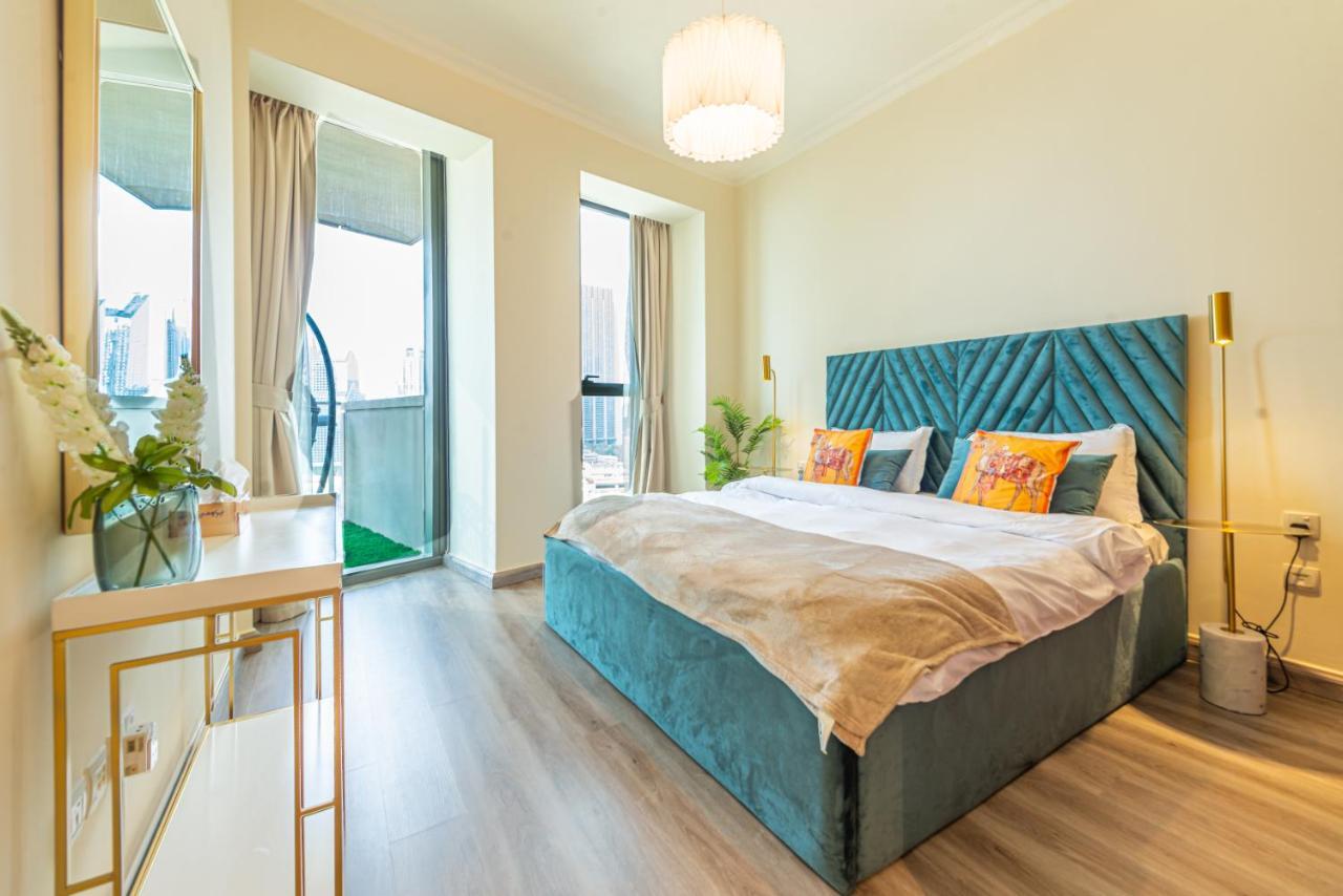 First Class 2br With Full Skyline & Sea View Apartamento