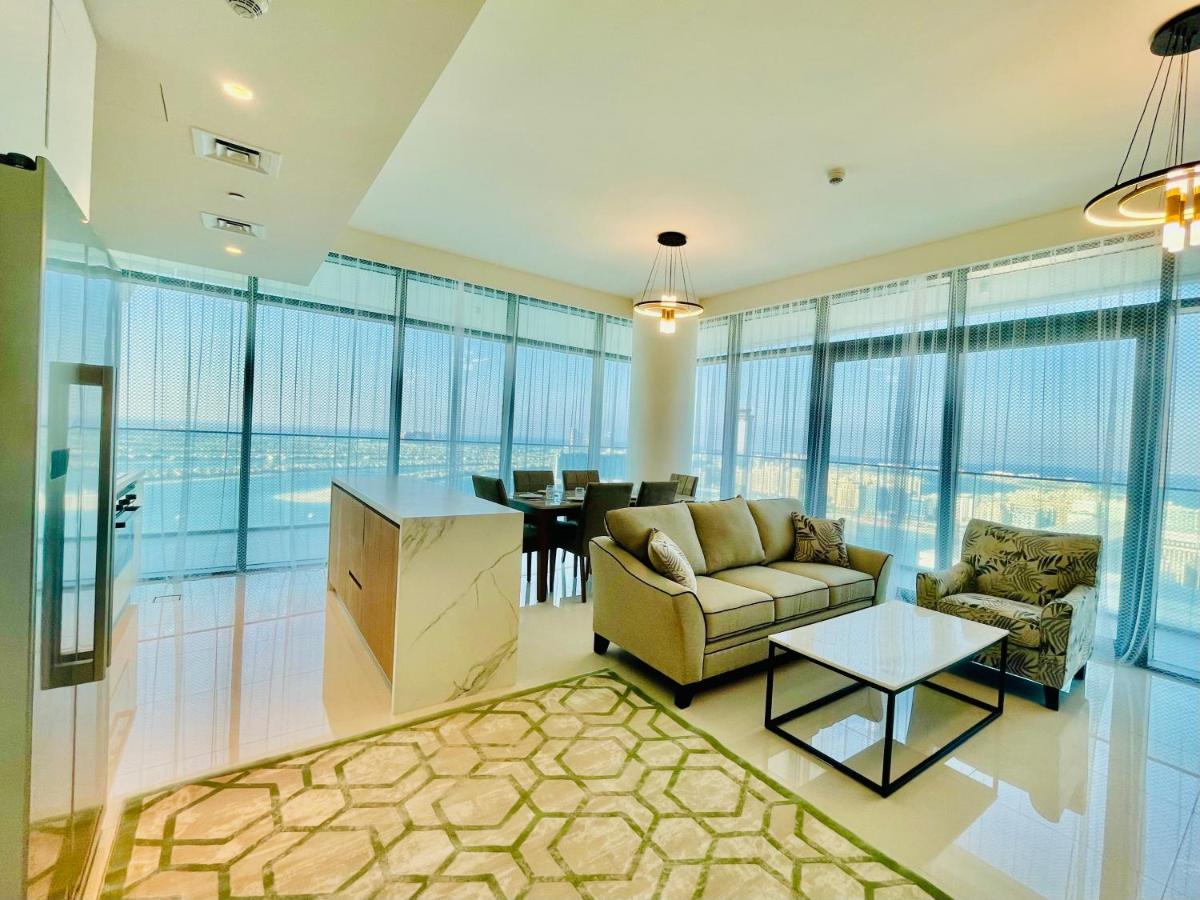 Dar Vacation - Magnificent Palm View White 3bdr Apartment