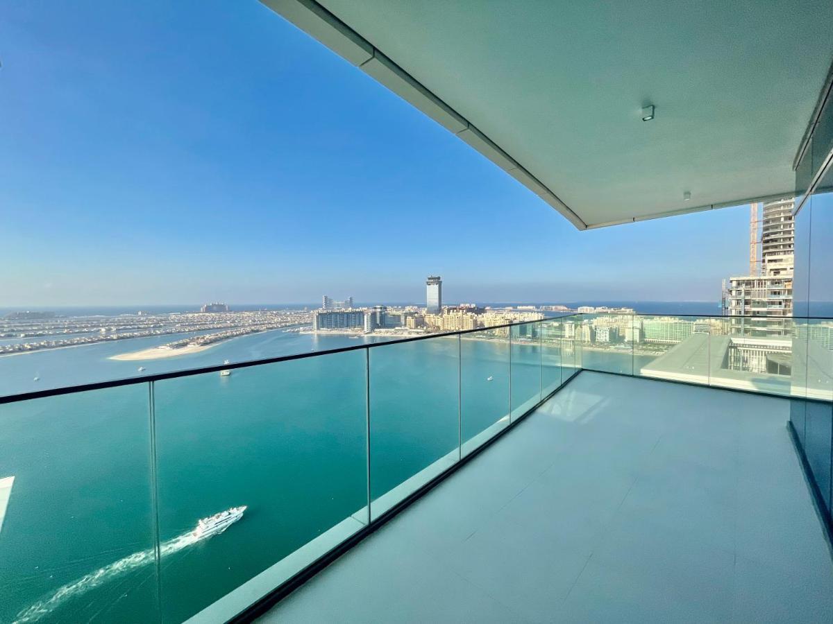 Dar Vacation - Magnificent Palm View White 3bdr Dubai