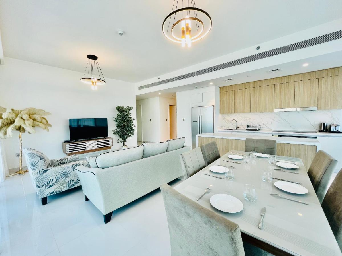 Dar Vacation - Magnificent Palm View White 3bdr Apartment *