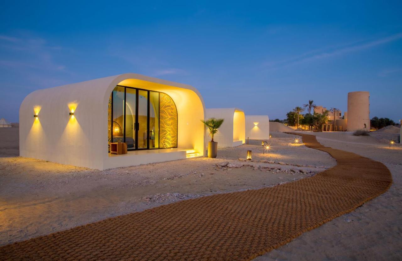 Campismo de Luxo Terra Solis Dubai