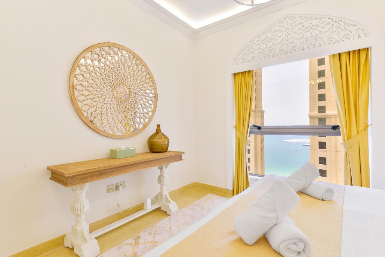 Luxury Jbr Palace! - Sea View - Free 5* Access! * Dubái