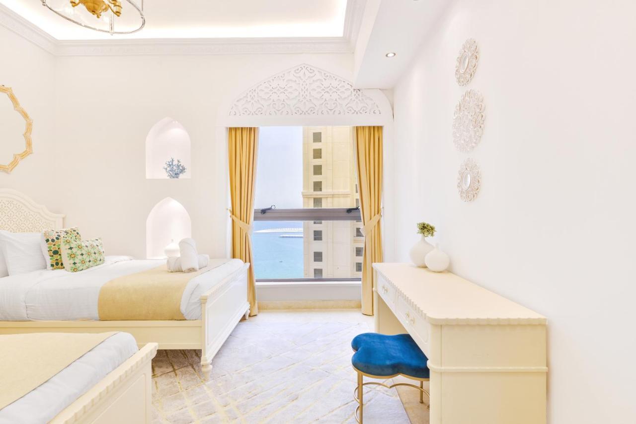 Luxury Jbr Palace! - Sea View - Free 5* Access! Dubái